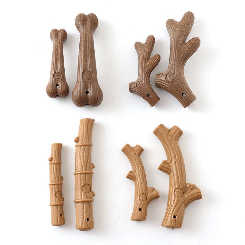 Pet Dog Toys For Small Dog Chews Toys Bite Resistant Molar Teeth Cleaning Training Supplies Interactive Accessories
