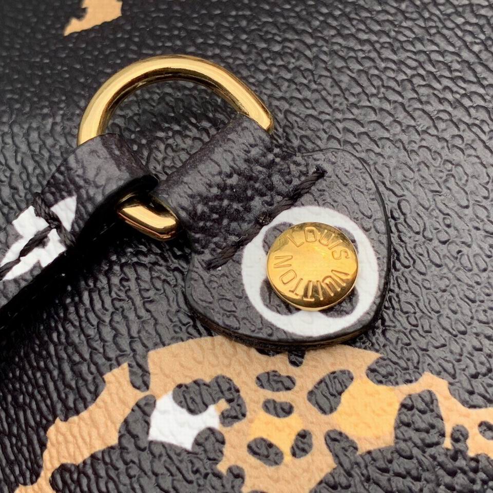 Louis Vuitton LV Jungle Monogram Giant Neverfull MM Tote Bag M44716 - Image 6