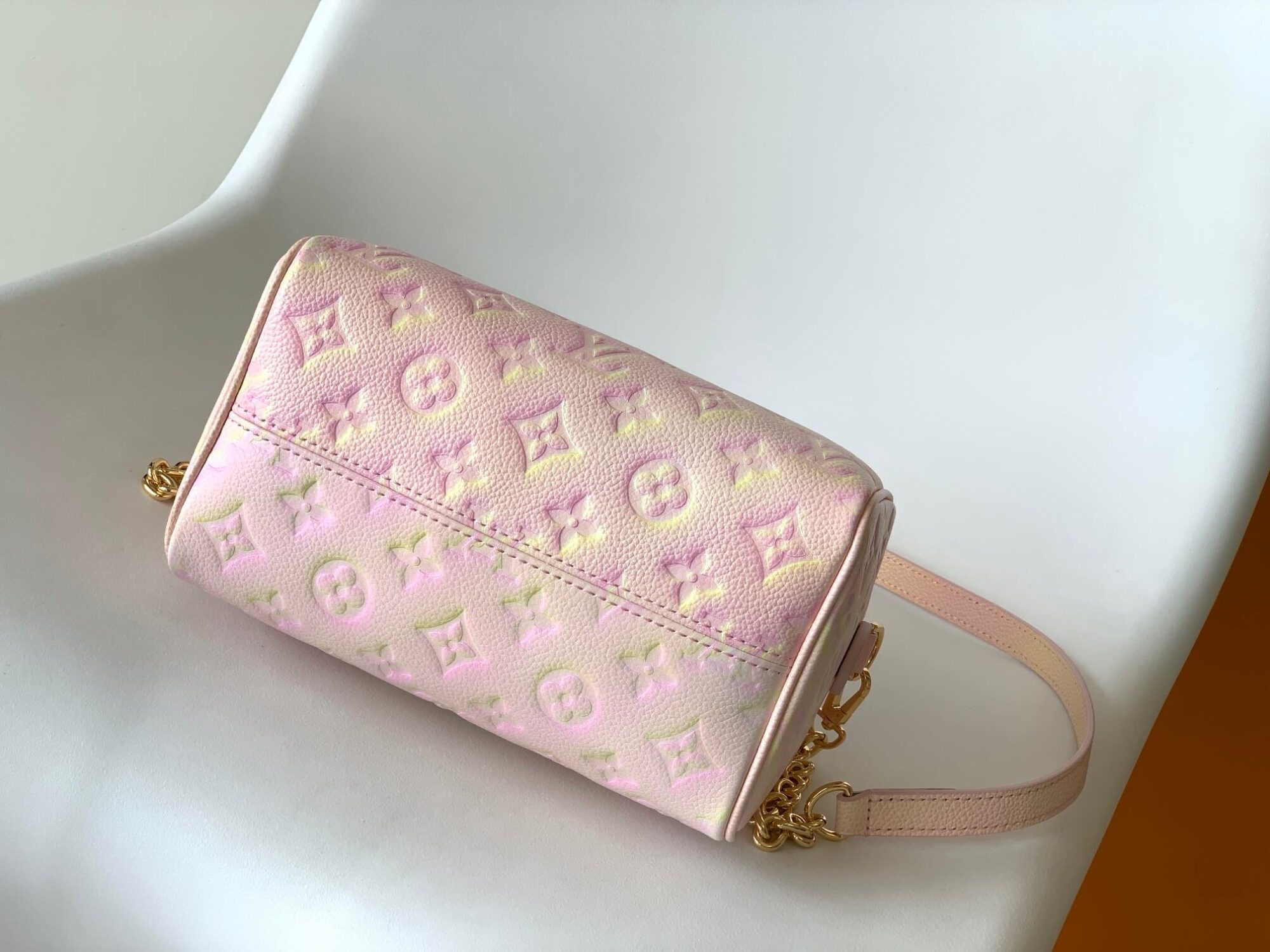 Louis Vuitton Speedy Bandoulière 20 Star Bag M46092 Water Green M46163 Beige Clair M81508 Pink - Image 22