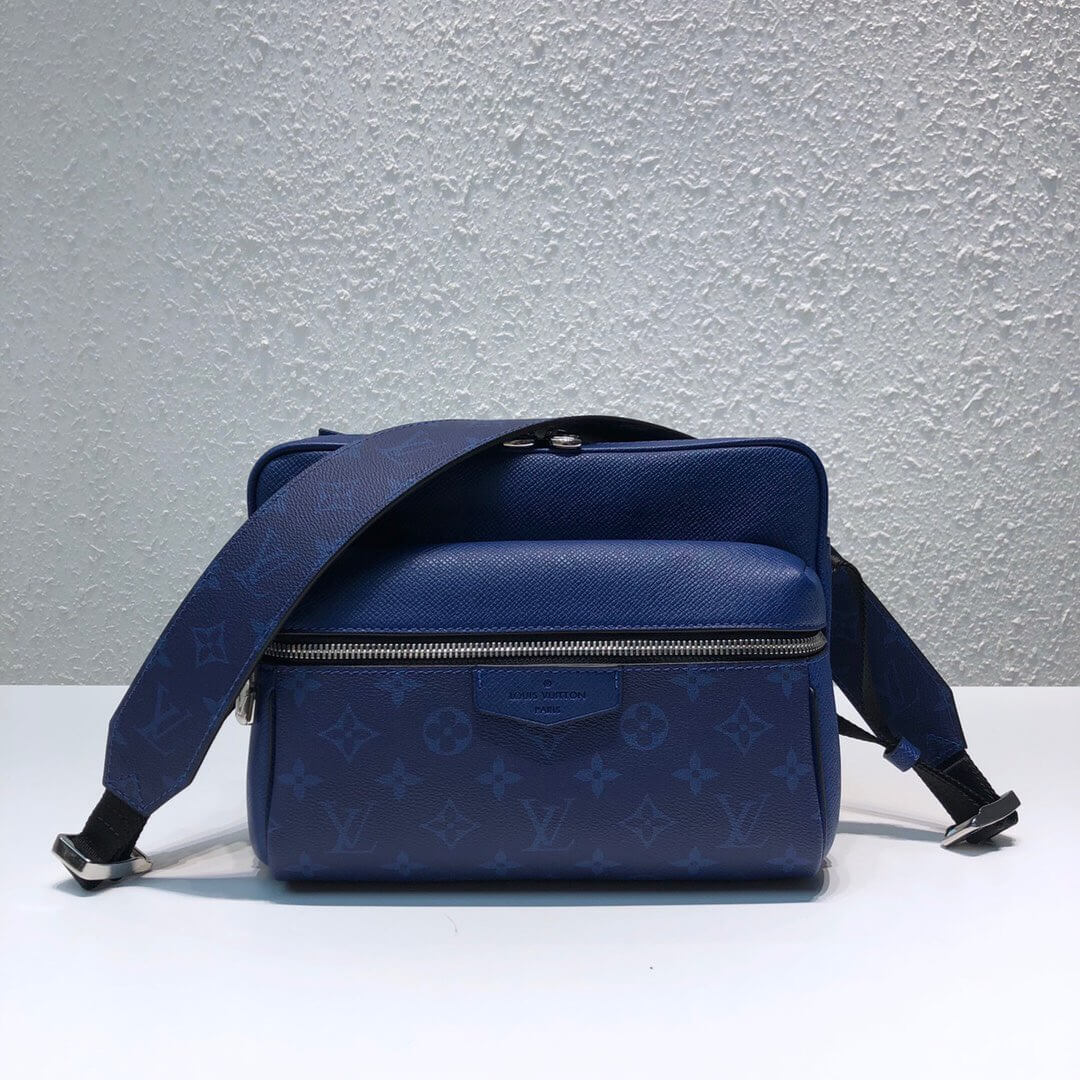 Louis Vuitton Taigarama Outdoor Messenger Bag