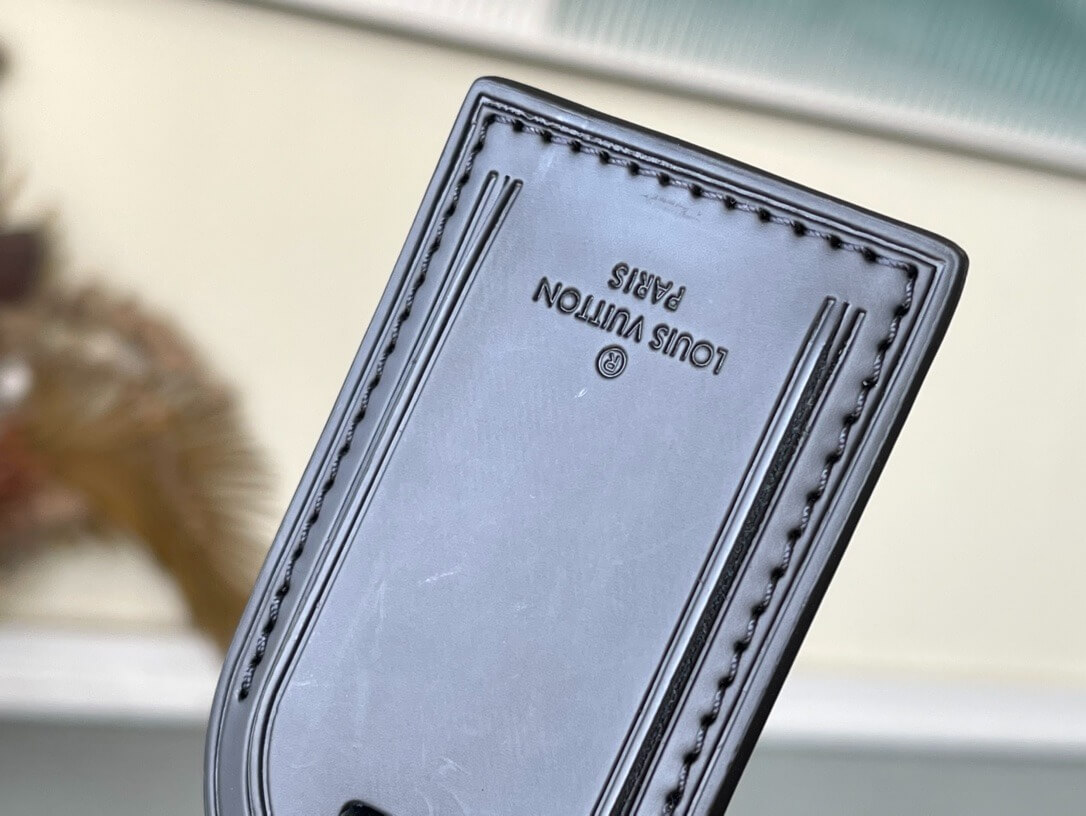 Louis Vuitton LV Monogram - Monogram Eclipse Canvas Keepall Bandouliere 45 M41418 M40569 - 50 M41416 M14202 - 55 M41414 M40605 Travel Bag Brown - Black - Image 43