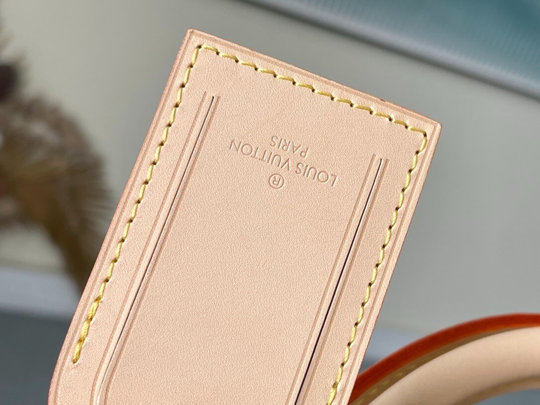 Louis Vuitton LV Monogram - Monogram Eclipse Canvas Keepall Bandouliere 45 M41418 M40569 - 50 M41416 M14202 - 55 M41414 M40605 Travel Bag Brown - Black - Image 15