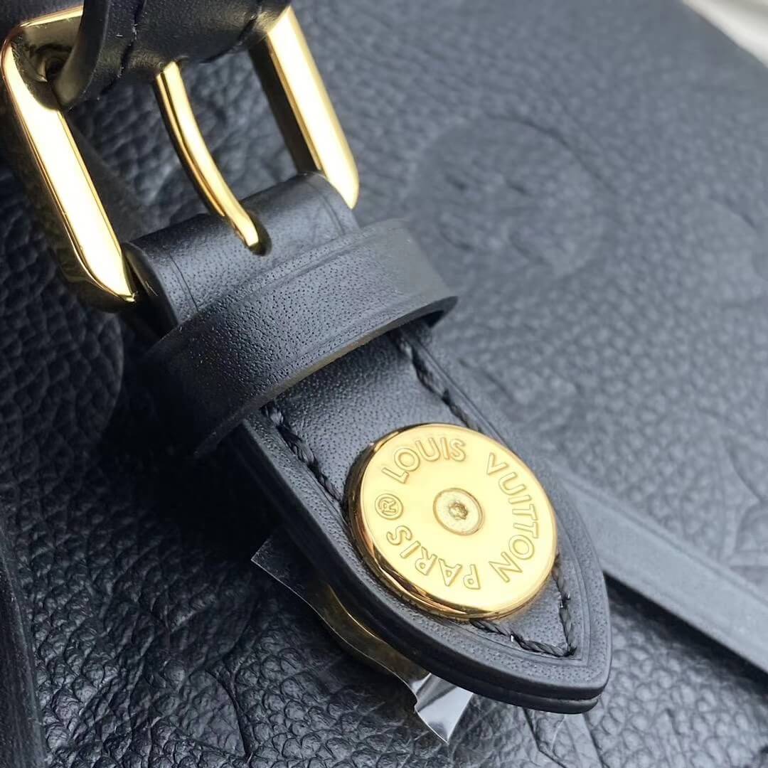 Louis Vuitton LV Monogram Canvas Montsouris PM BackPack M45205 Black M45397 Cream White M45410 Turtdelove - Image 8