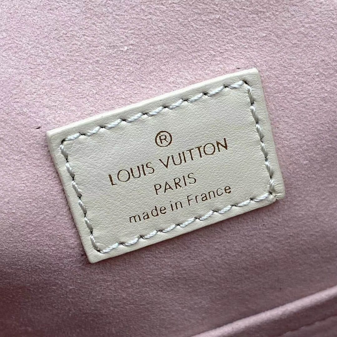 Louis Vuitton LV Monogram Canvas Montsouris PM BackPack M45205 Black M45397 Cream White M45410 Turtdelove - Image 14