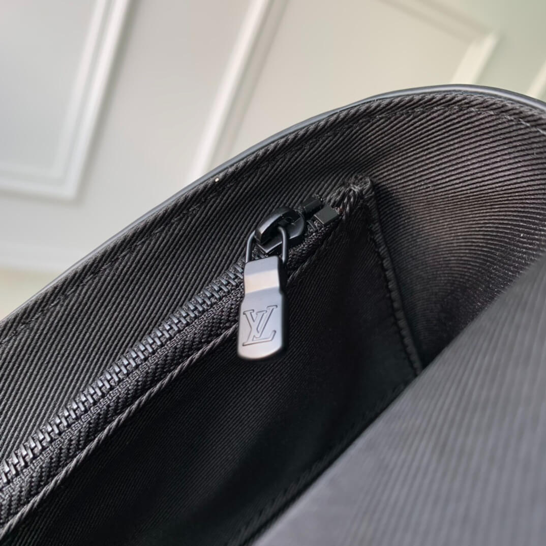 Louis Vuitton LV Monogram Canvas Steamer Wearable Wallet Handbag M81852 Graffiti Green - Image 8