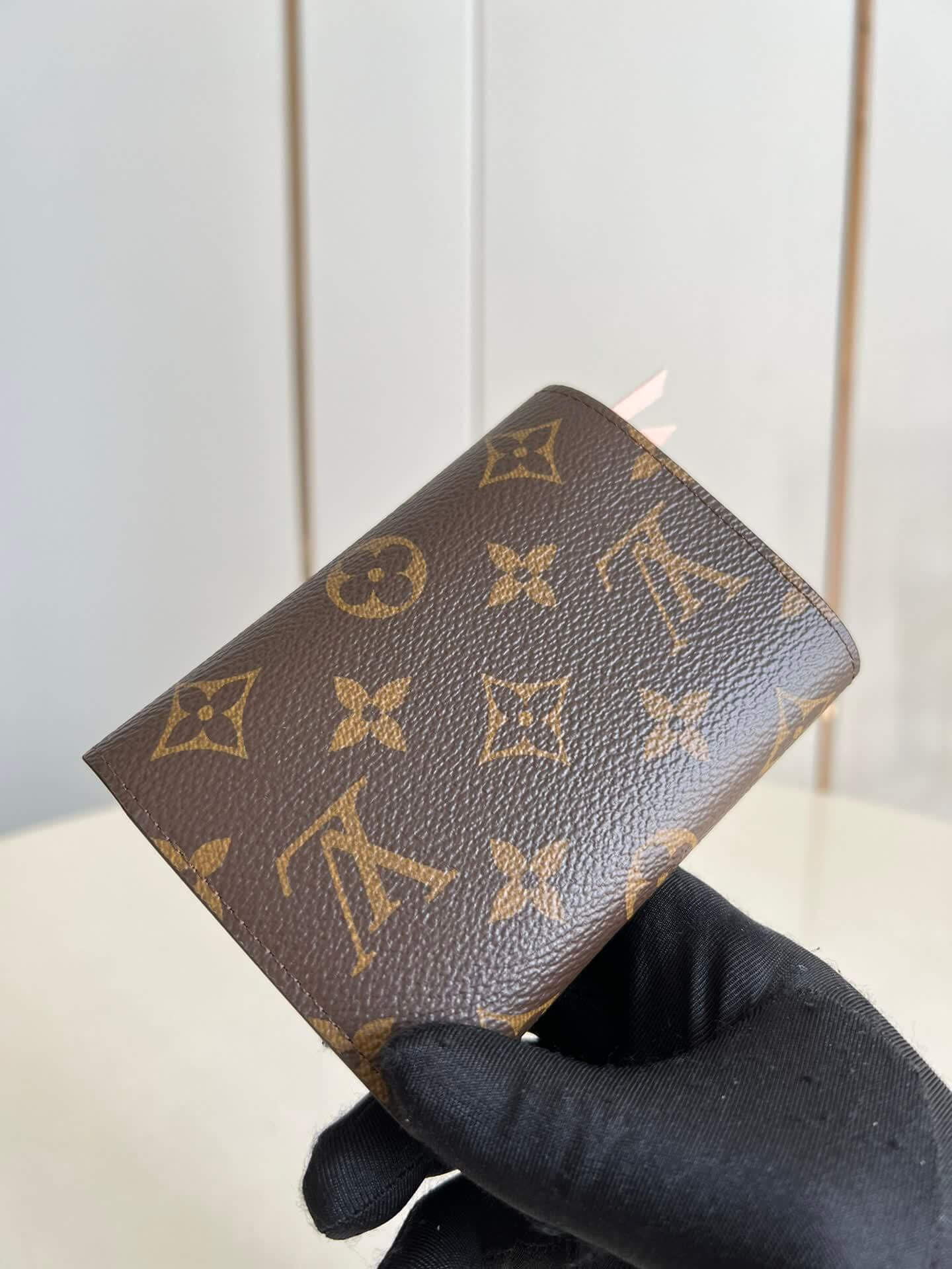 Louis Vuitton LV Monogram Canvas Victorine wallet M62472 Brown M41938 Fuchsia Pink M62360 Rose Ballerine Pink - Image 17