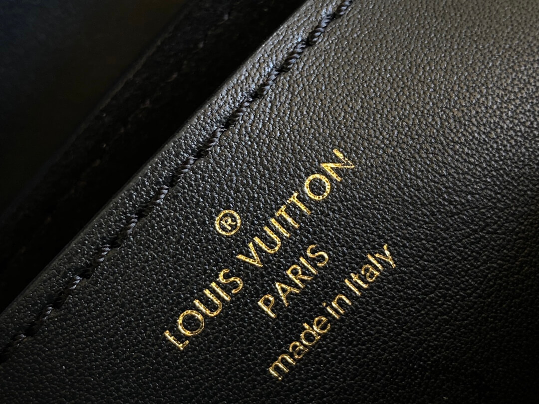 Louis Vuitton LV New Wave Multi-Pochette Shoulder Crossbody Bag M56461 Black M56466 White M56468 Pink M56471 Green Khaki - Image 7