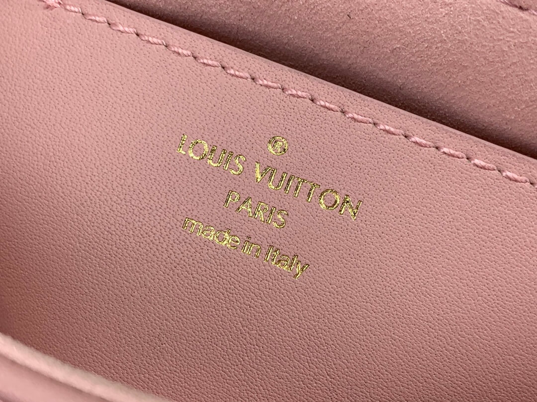 Louis Vuitton LV New Wave Multi-Pochette Shoulder Crossbody Bag M56461 Black M56466 White M56468 Pink M56471 Green Khaki - Image 25