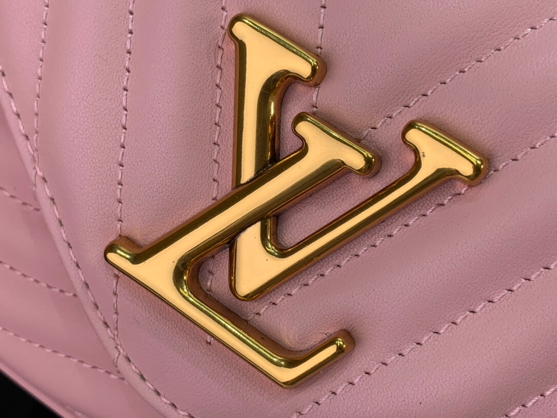 Louis Vuitton LV New Wave Multi-Pochette Shoulder Crossbody Bag M56461 Black M56466 White M56468 Pink M56471 Green Khaki - Image 23