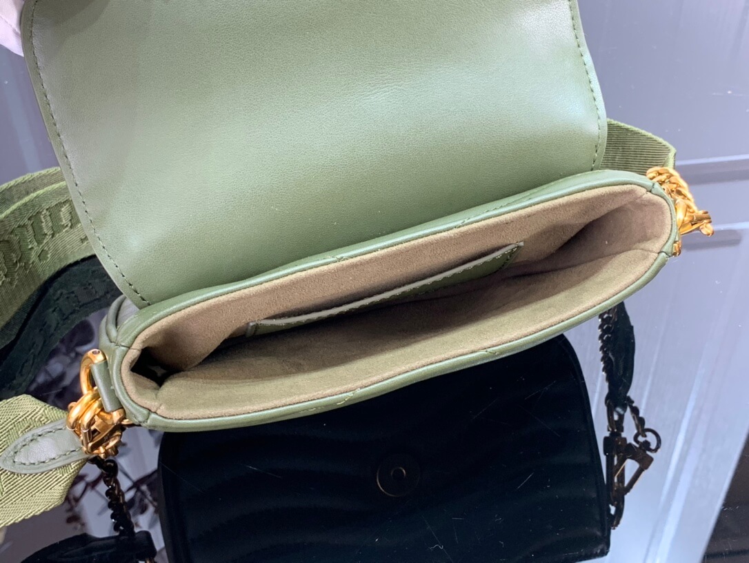 Louis Vuitton LV New Wave Multi-Pochette Shoulder Crossbody Bag M56461 Black M56466 White M56468 Pink M56471 Green Khaki - Image 30