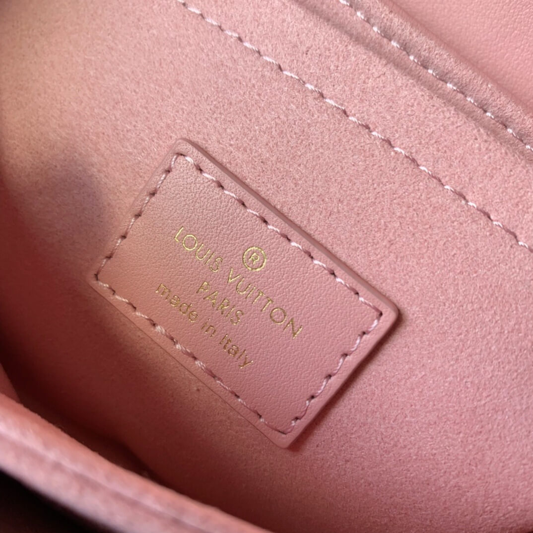 Louis Vuitton LV New Wave Small Chain Multi Pochette Accessoires Shoulder HandBag M20685 White M20686 Pink M20687 Black M20838 Beige - Image 14
