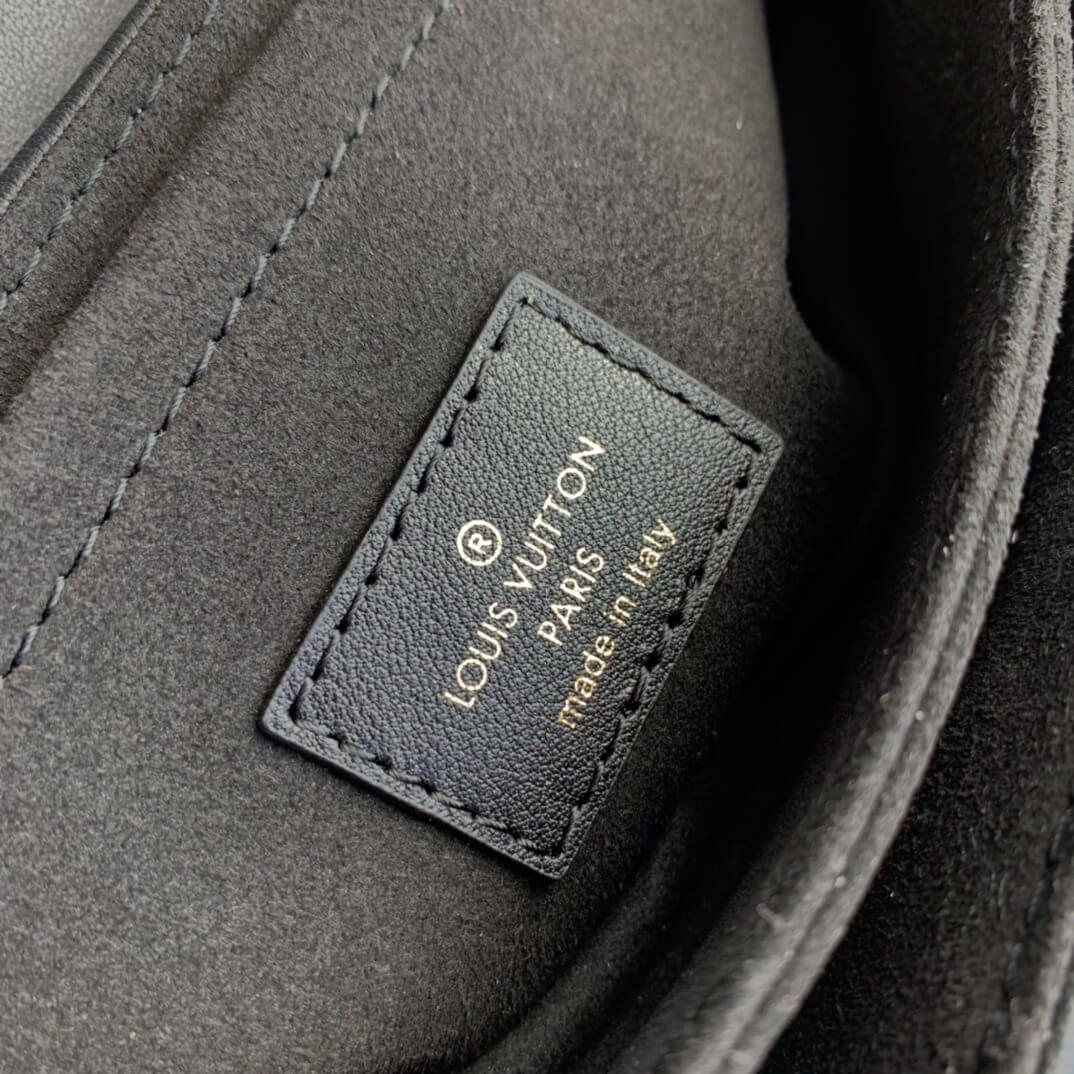 Louis Vuitton LV New Wave Small Chain Multi Pochette Accessoires Shoulder HandBag M20685 White M20686 Pink M20687 Black M20838 Beige - Image 23