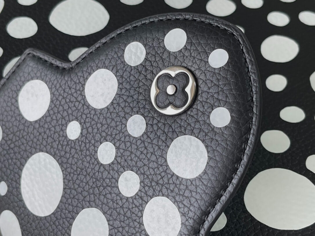 Louis Vuitton LV x YK Mini Capucines Handbag M21692 Red white Black White - Image 32