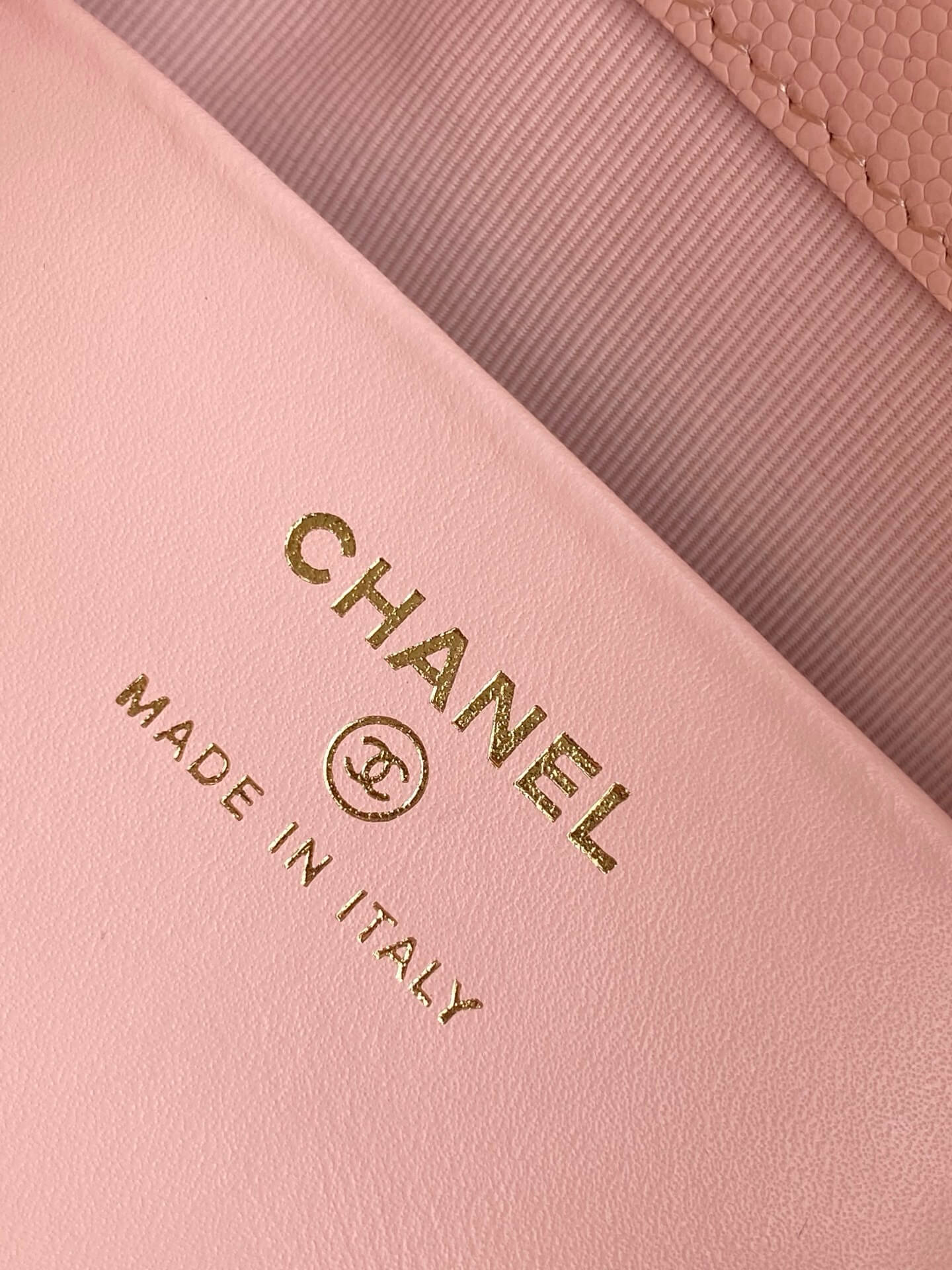 Chanel Coco Crush Handle Clutch With Chain Caviar Leather Shoulder Crossbody Handbag - Image 22