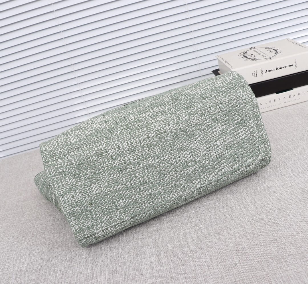 Chanel Deauville Tote 39cm Denim Canvas Shoulder HandbBag - Image 97