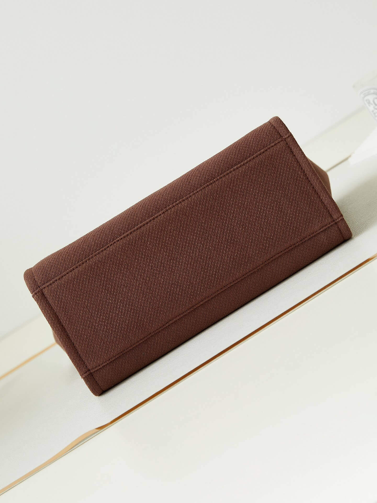 Chanel Deauville Tote Canvas Small Shoulder HandBag - Image 104