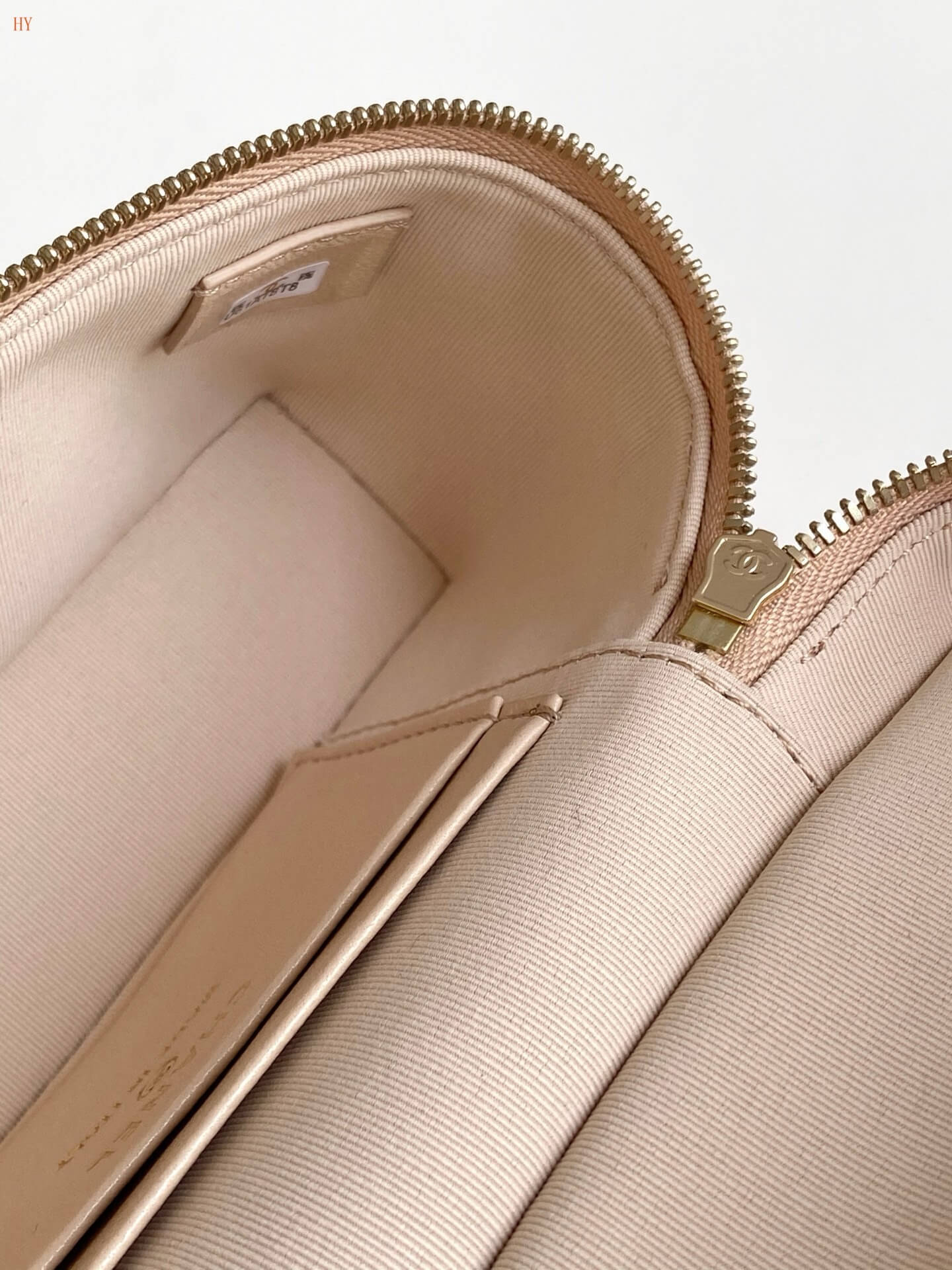 Chanel Quilted Top Handle Vanity Case Grained Calfskin Caviar Leather Crossbody Handbag - Image 76