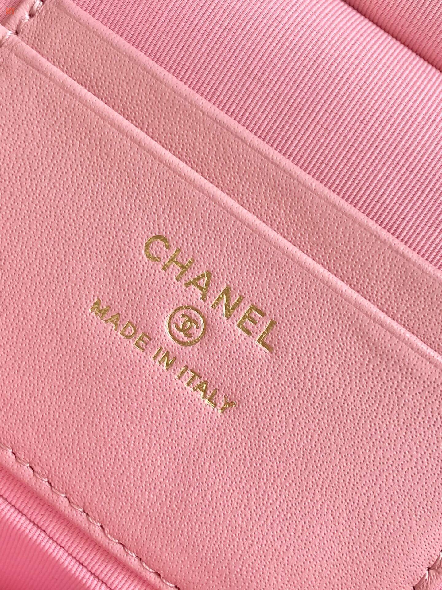 Chanel Quilted Top Handle Vanity Case Grained Calfskin Caviar Leather Crossbody Handbag - Image 40