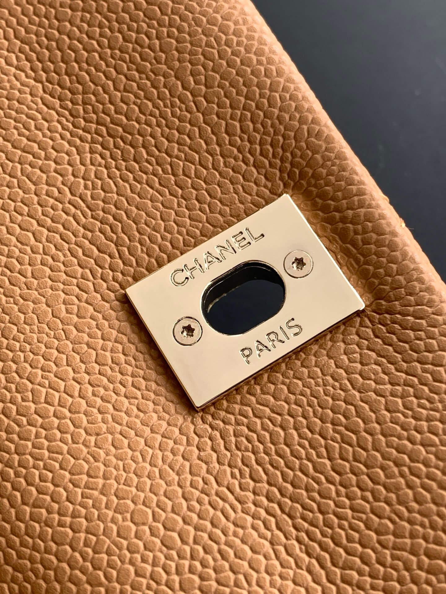 Chanel Small Duma Backpack Caviar Leather - Image 79