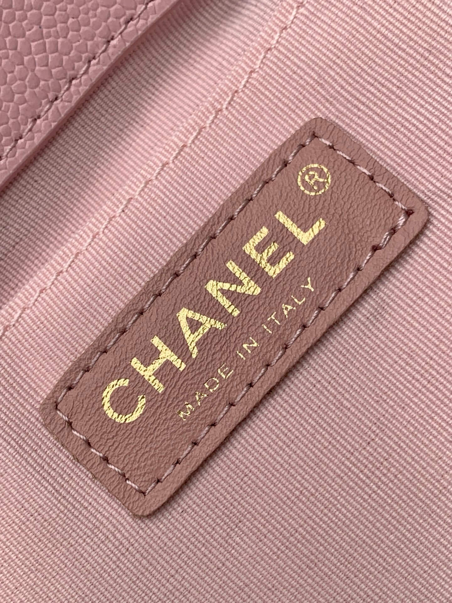 Chanel Small Duma Backpack Caviar Leather - Image 40