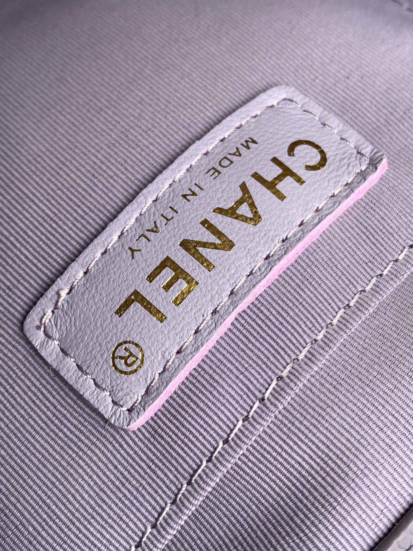 Chanel Small Duma Backpack Caviar Leather - Image 58