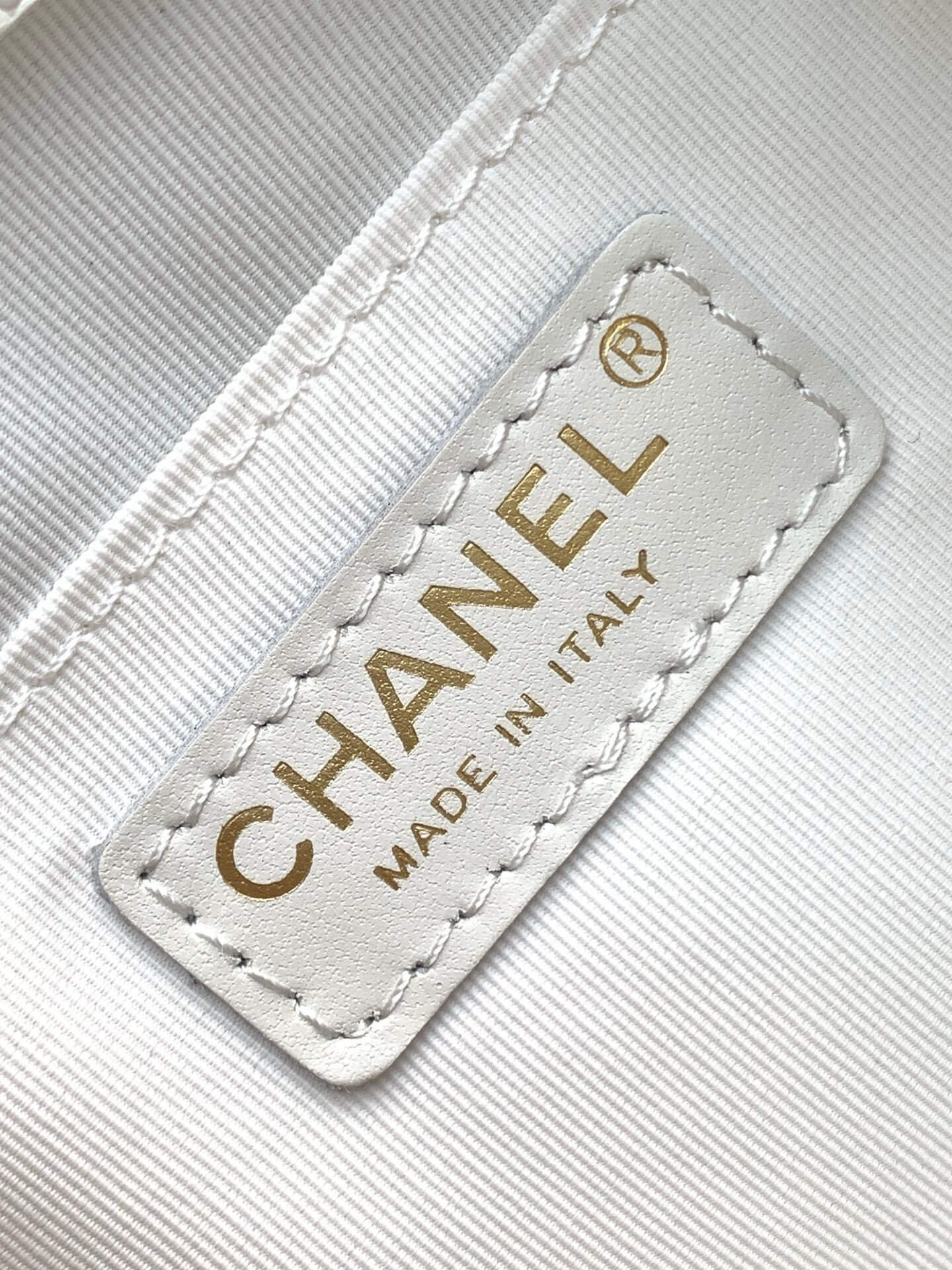 Chanel Small Duma Backpack Caviar Leather - Image 4