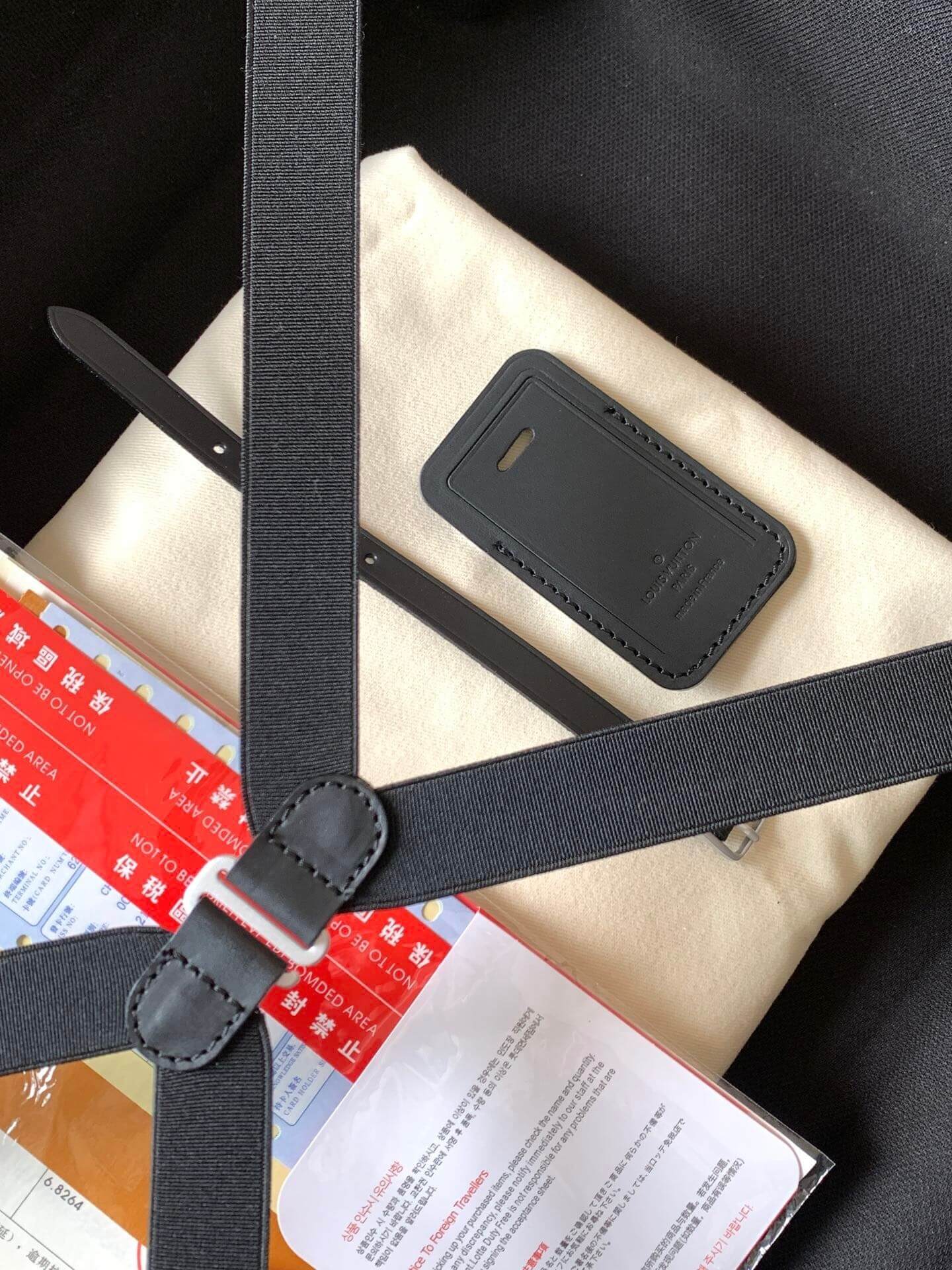 Louis Vuitton LV Monogram coated canvas Horizon 55 Cabin Suitcase Rolling luggage Travel Bag M20294 Brown / Black - Image 7