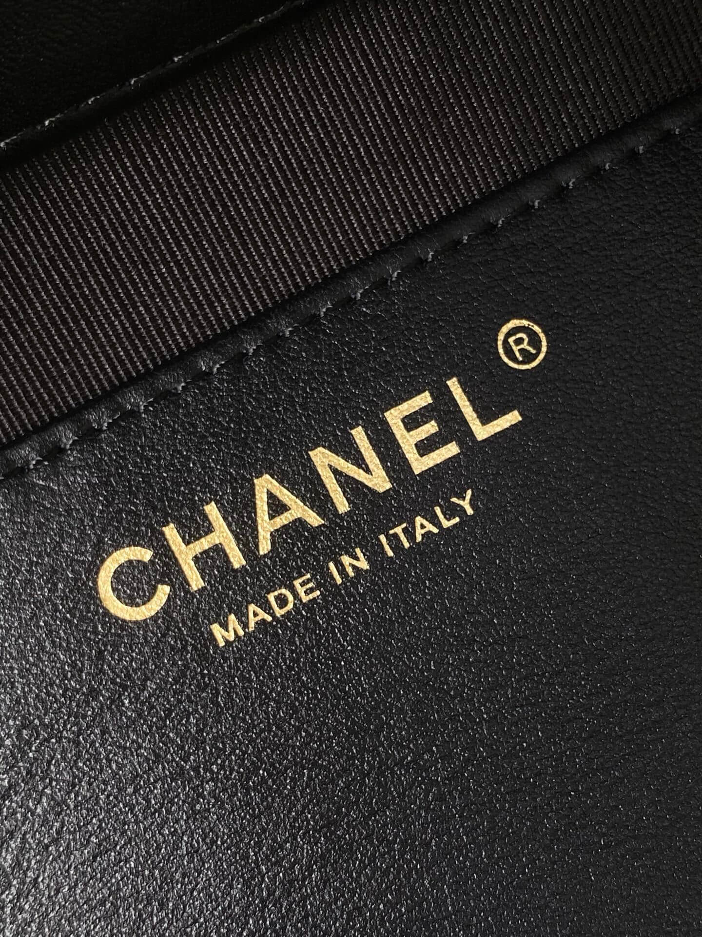 Chanel 25 Hobo Tote Shoulder Handbag Shopping Suede Calfskin Leather - Image 31