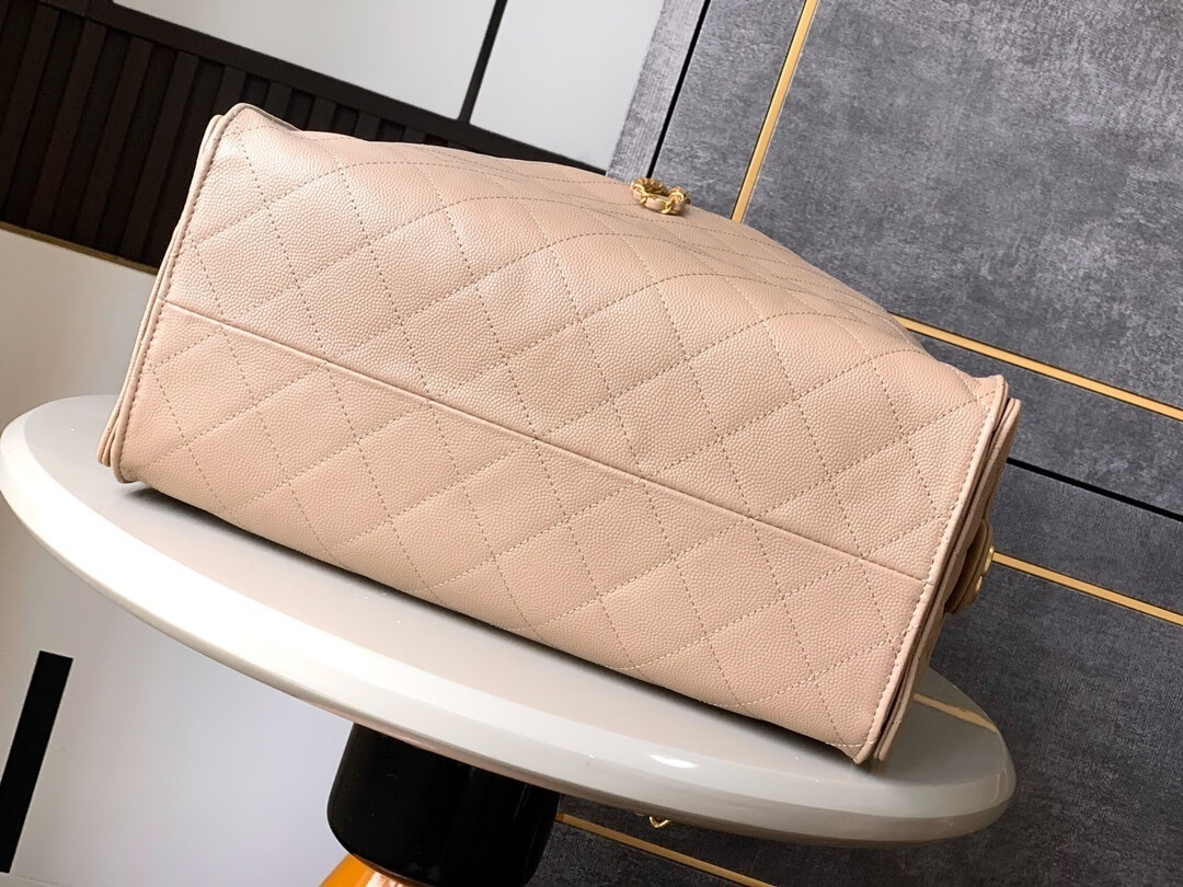 Chanel 25 Small - Medium Shoulder Handbag Grained Calfskin & Gold-Tone Metal - Image 124