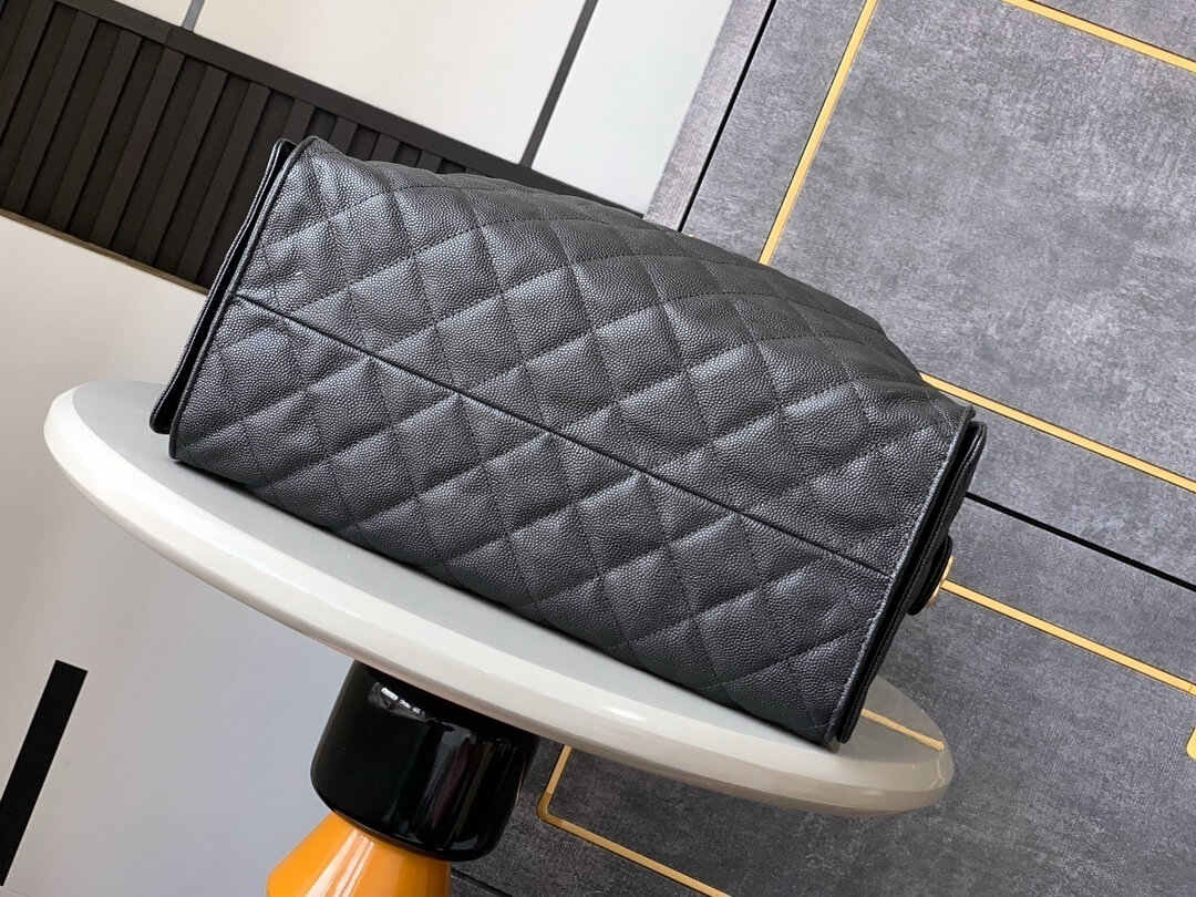 Chanel 25 Small - Medium Shoulder Handbag Grained Calfskin & Gold-Tone Metal - Image 17