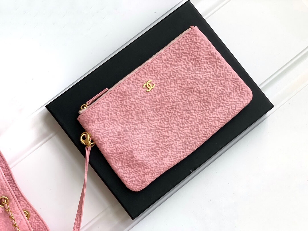 Chanel 25 Small - Medium Shoulder Handbag Grained Calfskin & Gold-Tone Metal - Image 59