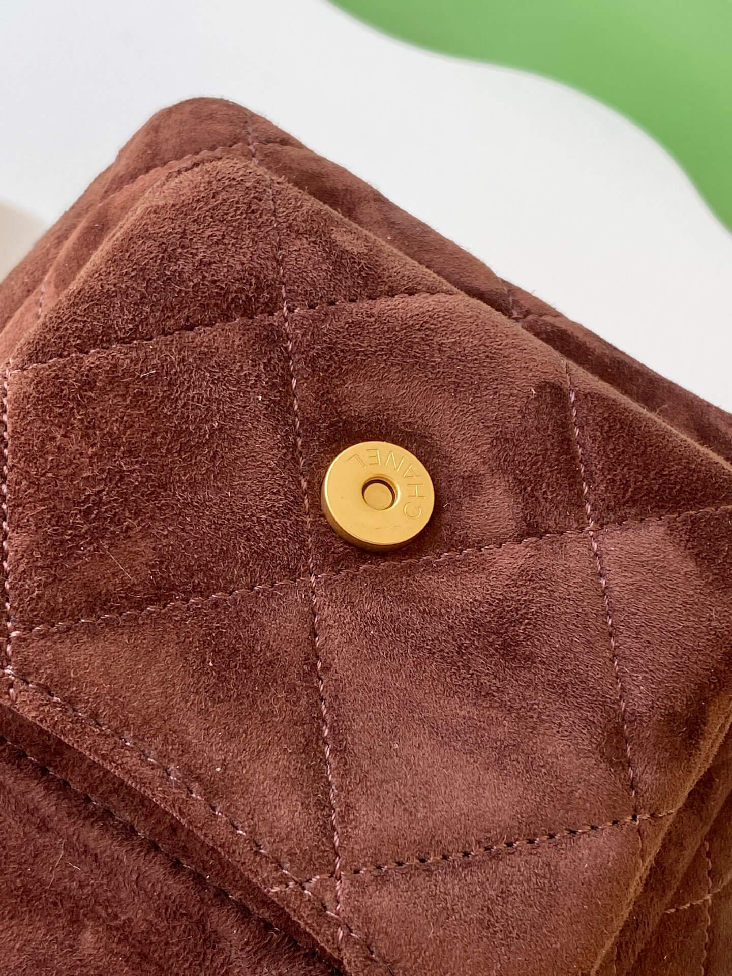 Chanel 25K Bowling Lambskin leather Shoulder Crossbody Bag - Image 88