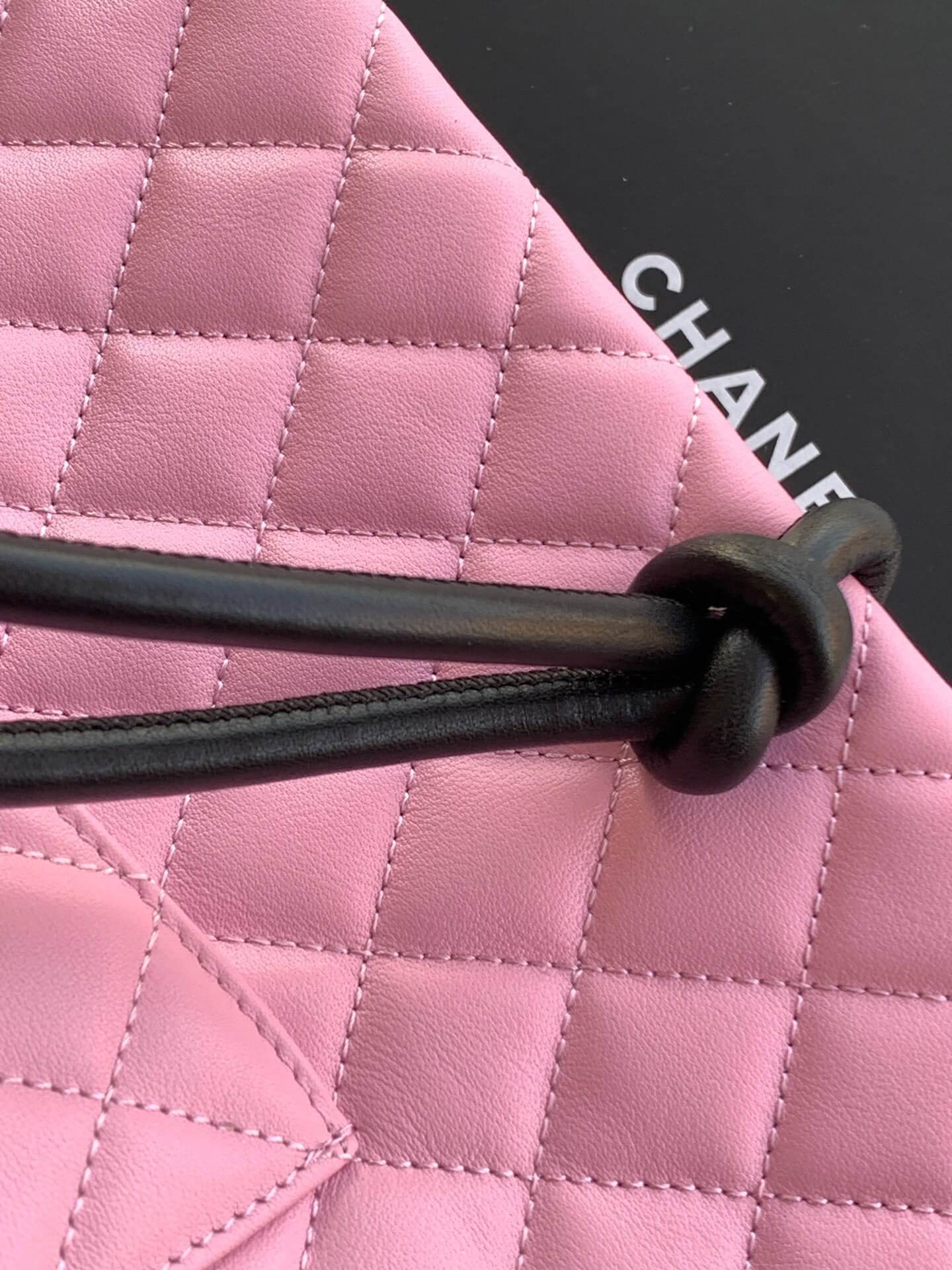 Chanel Cambon Ligne Crafted Soft Calfskin leather Tote Shoulder Handbag - Image 77