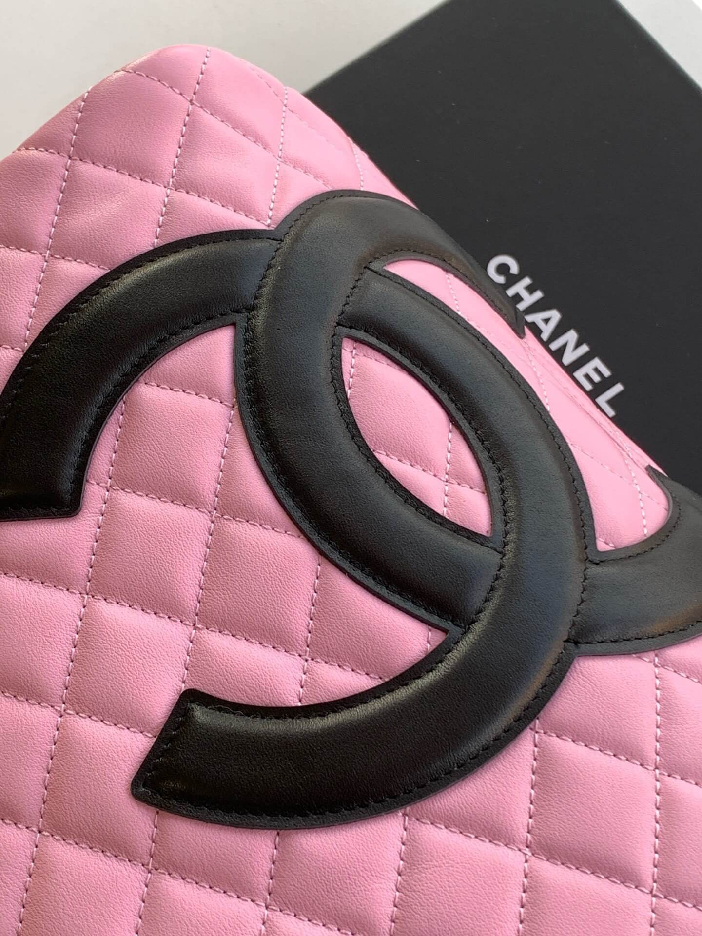 Chanel Cambon Ligne Crafted Soft Calfskin leather Tote Shoulder Handbag - Image 78