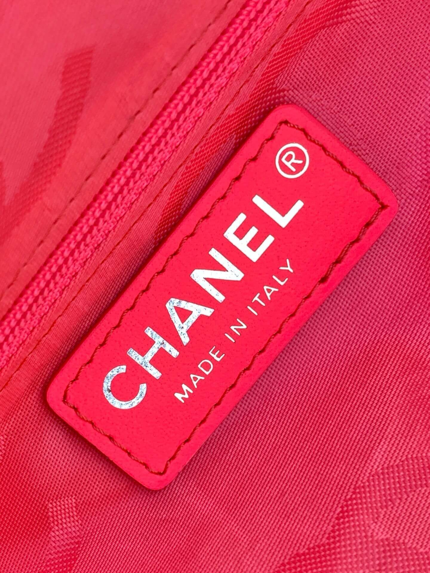 Chanel Cambon Ligne Crafted Soft Calfskin leather Tote Shoulder Handbag - Image 59