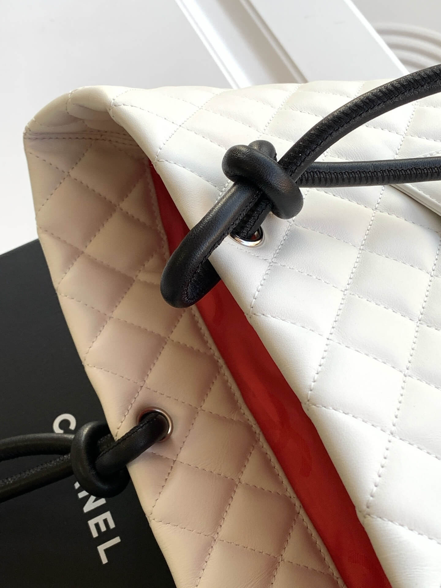 Chanel Cambon Ligne Crafted Soft Calfskin leather Tote Shoulder Handbag - Image 60