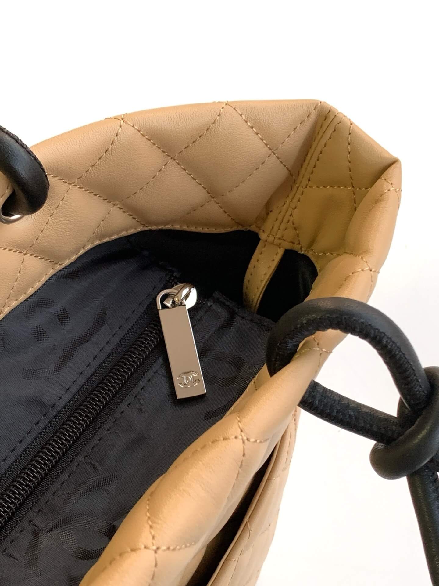 Chanel Cambon Ligne Crafted Soft Calfskin leather Tote Shoulder Handbag - Image 102