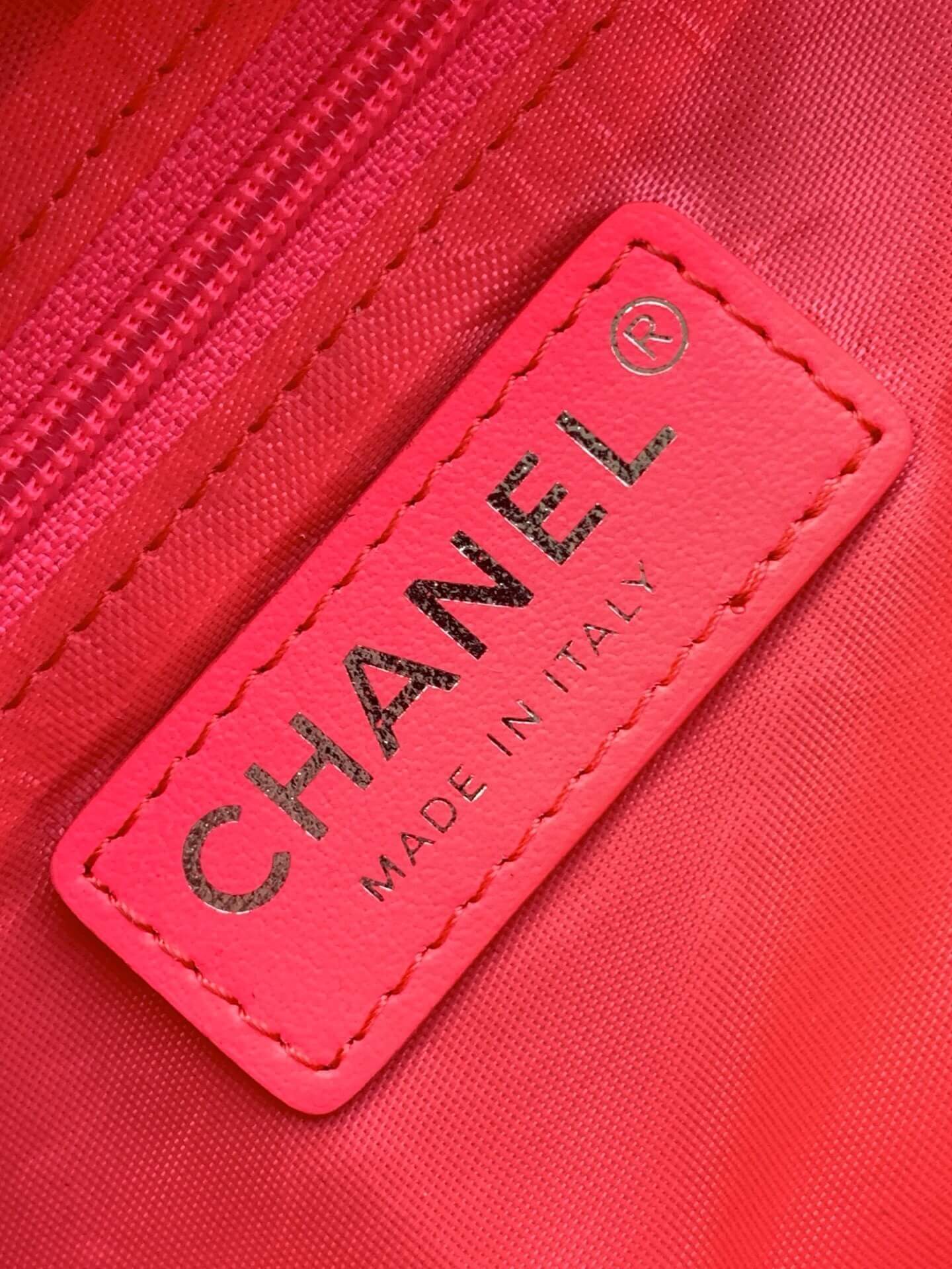 Chanel Cambon Ligne Crafted Soft Calfskin leather Tote Shoulder Handbag - Image 51