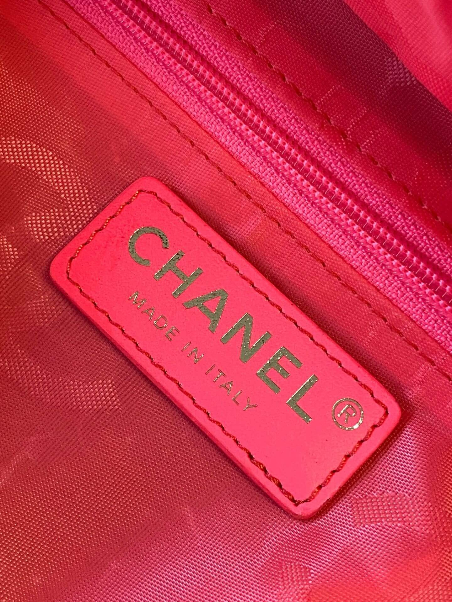 Chanel Cambon Ligne Crafted Soft Calfskin leather Tote Shoulder Handbag - Image 68