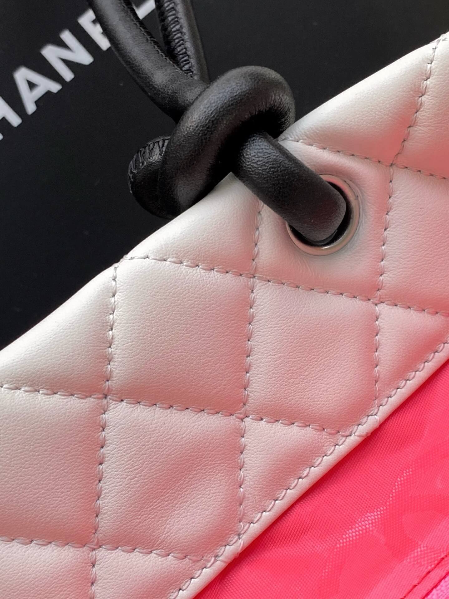 Chanel Cambon Ligne Crafted Soft Calfskin leather Tote Shoulder Handbag - Image 70