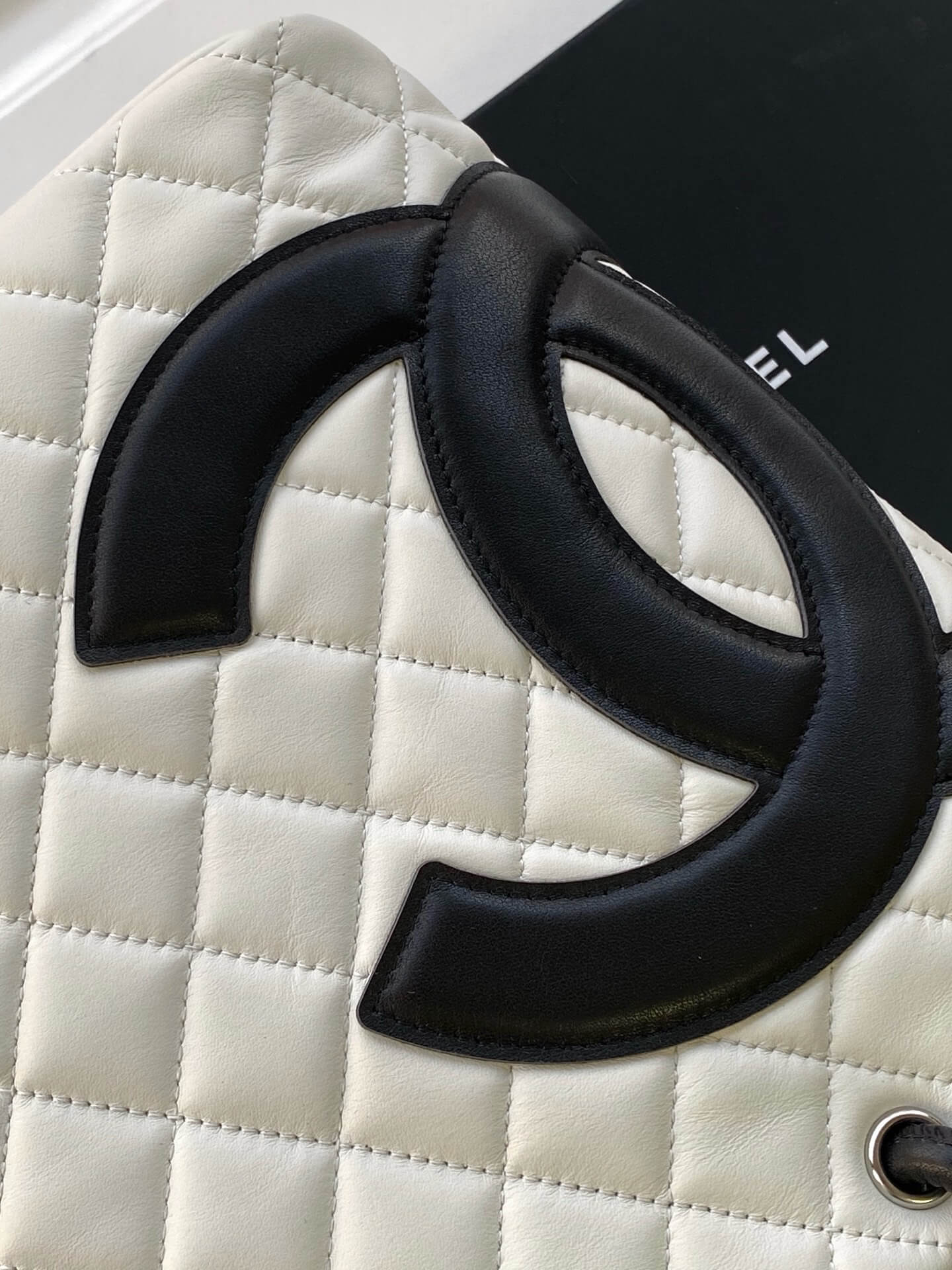 Chanel Cambon Ligne Crafted Soft Calfskin leather Tote Shoulder Handbag - Image 69