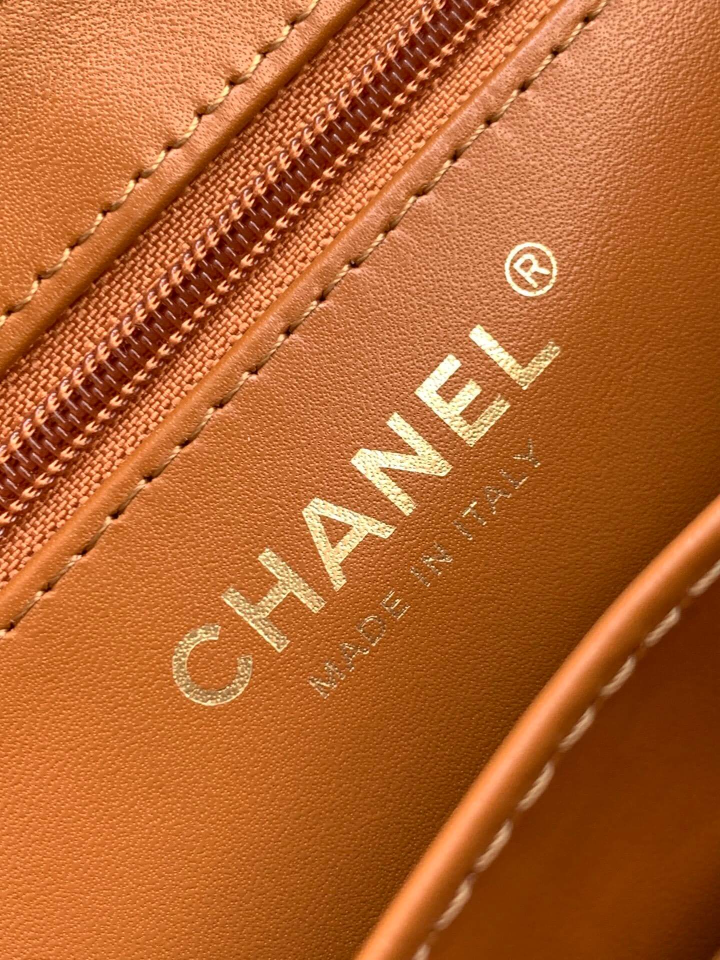 Chanel Kelly Mini Flap Top Handle With Chain uilted and shimmering sequins Shoulder Crossbody Handbag - Image 31