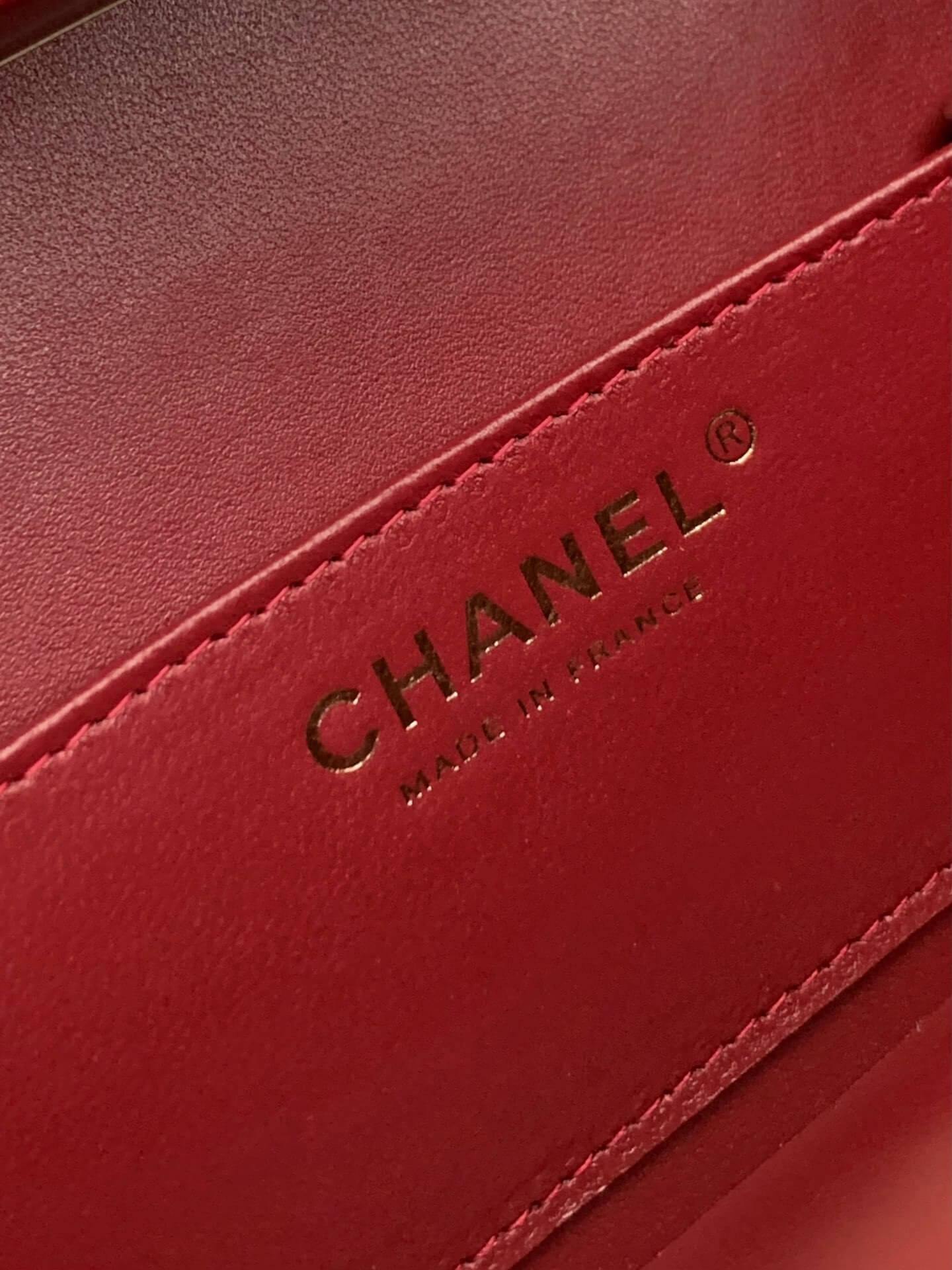 Chanel Mini - Small Flap Bag with a Top Handle Quilted Lambskin Leather Shoulder Crossbody Handbag - Image 40