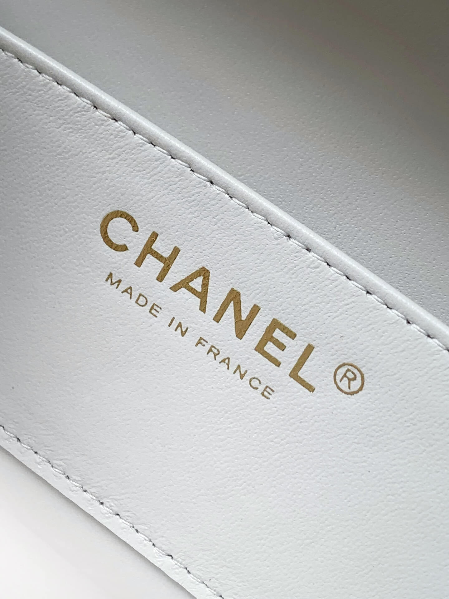 Chanel Mini - Small Flap Bag with a Top Handle Quilted Lambskin Leather Shoulder Crossbody Handbag - Image 22