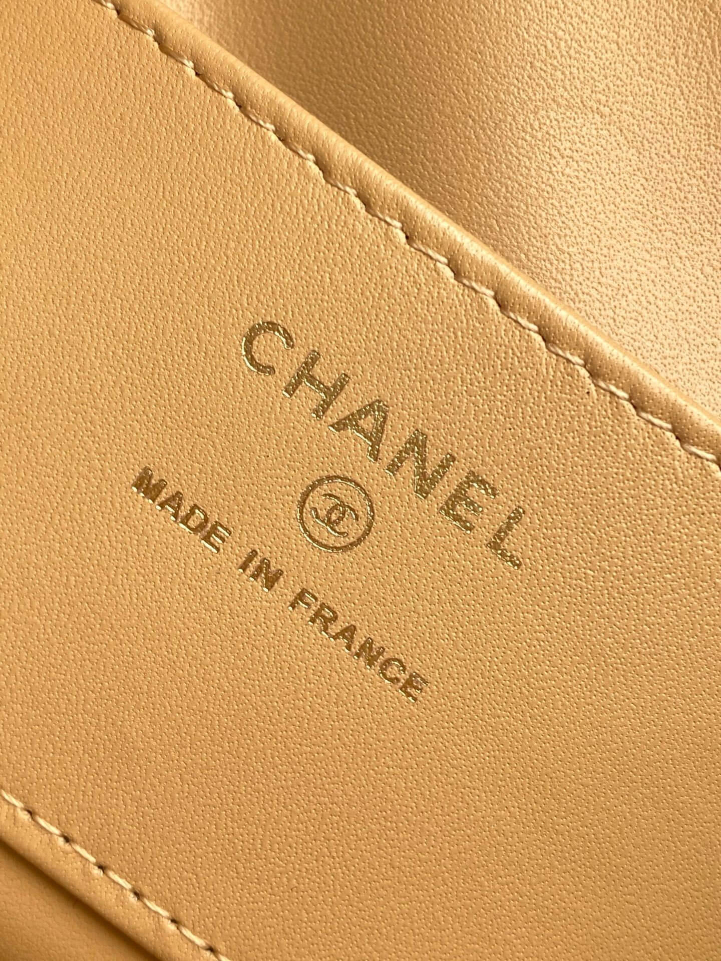 Chanel Mini Flap Suede & Quilted Lambskin Leather Shoulder Crossbody Bag - Image 4