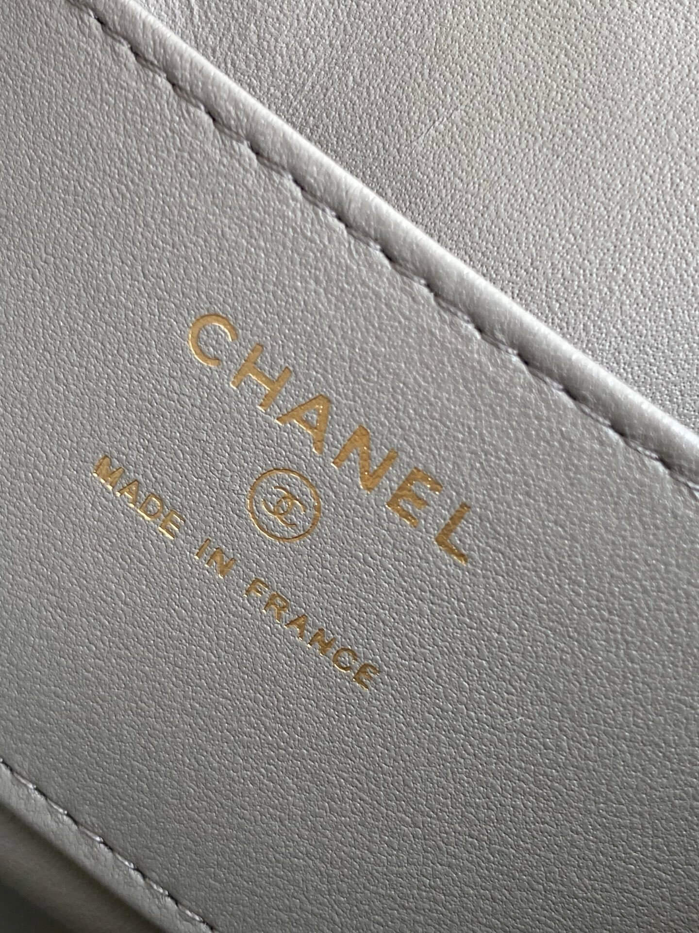 Chanel Mini Flap with Chain Suede & Lambskin Leather Shoulder Crossbody Bag - Image 23