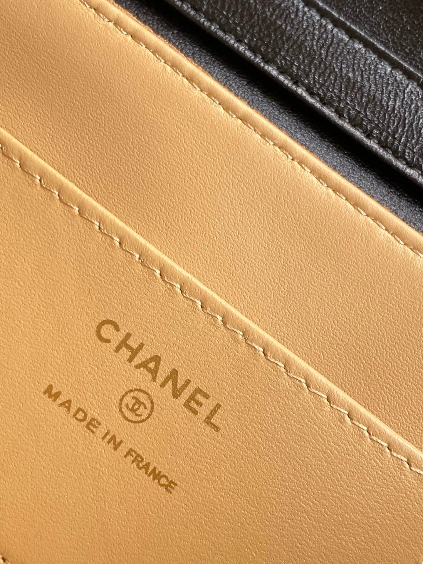 Chanel Mini Flap with Chain Suede & Lambskin Leather Shoulder Crossbody Bag - Image 13