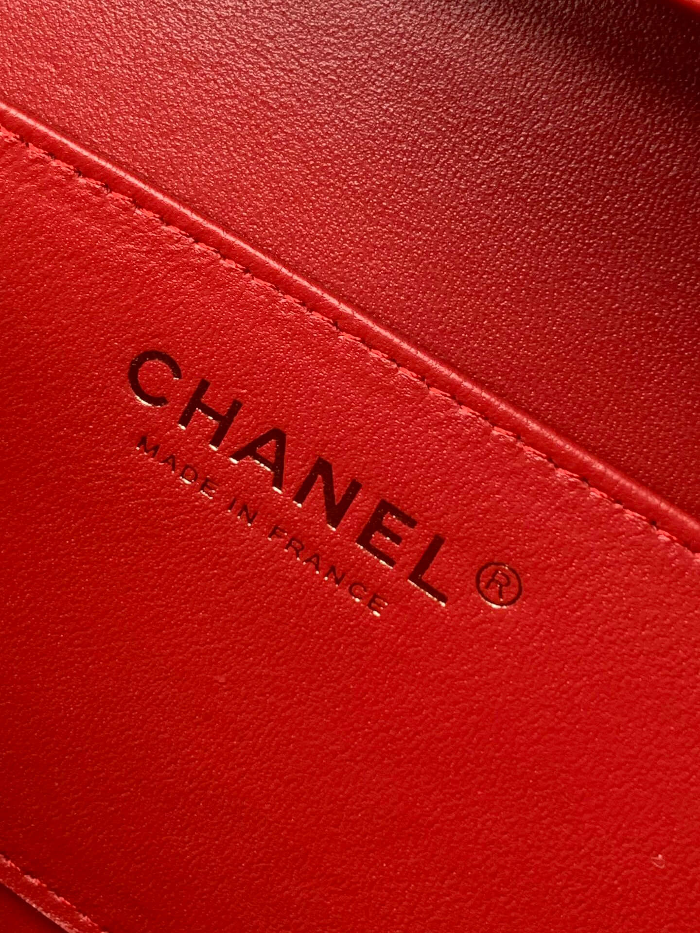 Chanel Mini - Small Flap Bag with a Top Handle Quilted Lambskin Leather Shoulder Crossbody Handbag - Image 14