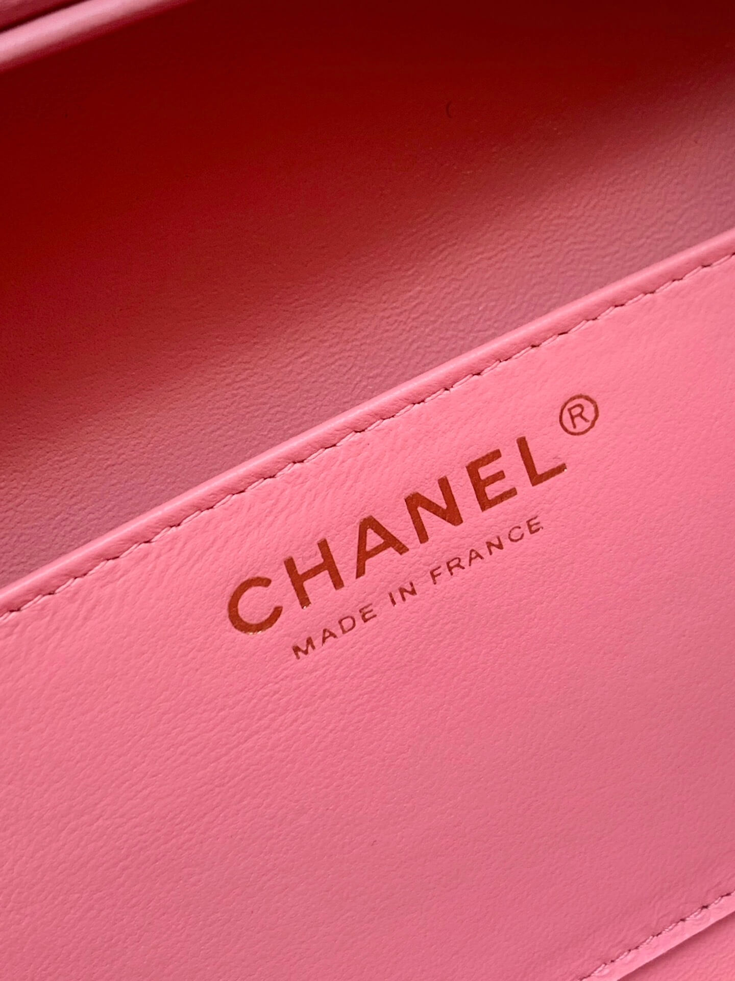 Chanel Mini - Small Flap Bag with a Top Handle Quilted Lambskin Leather Shoulder Crossbody Handbag - Image 67