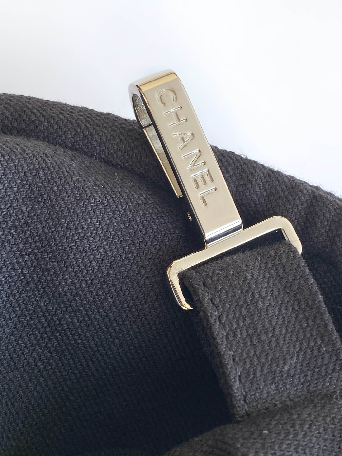 Chanel terry-cloth Coco Beach Tote Shopping Shoulder Bag - Image 16